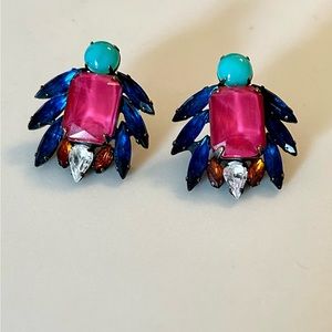 Loren Hope Clip-on Statement Earrings